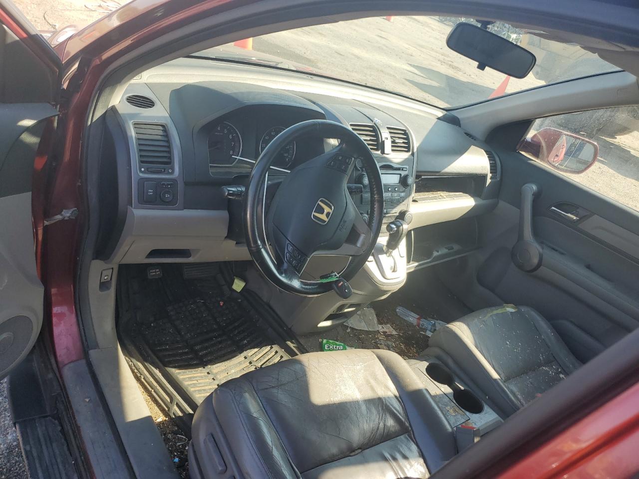 2008 Honda Cr-V Exl VIN: JHLRE487X8C034039 Lot: 86121895