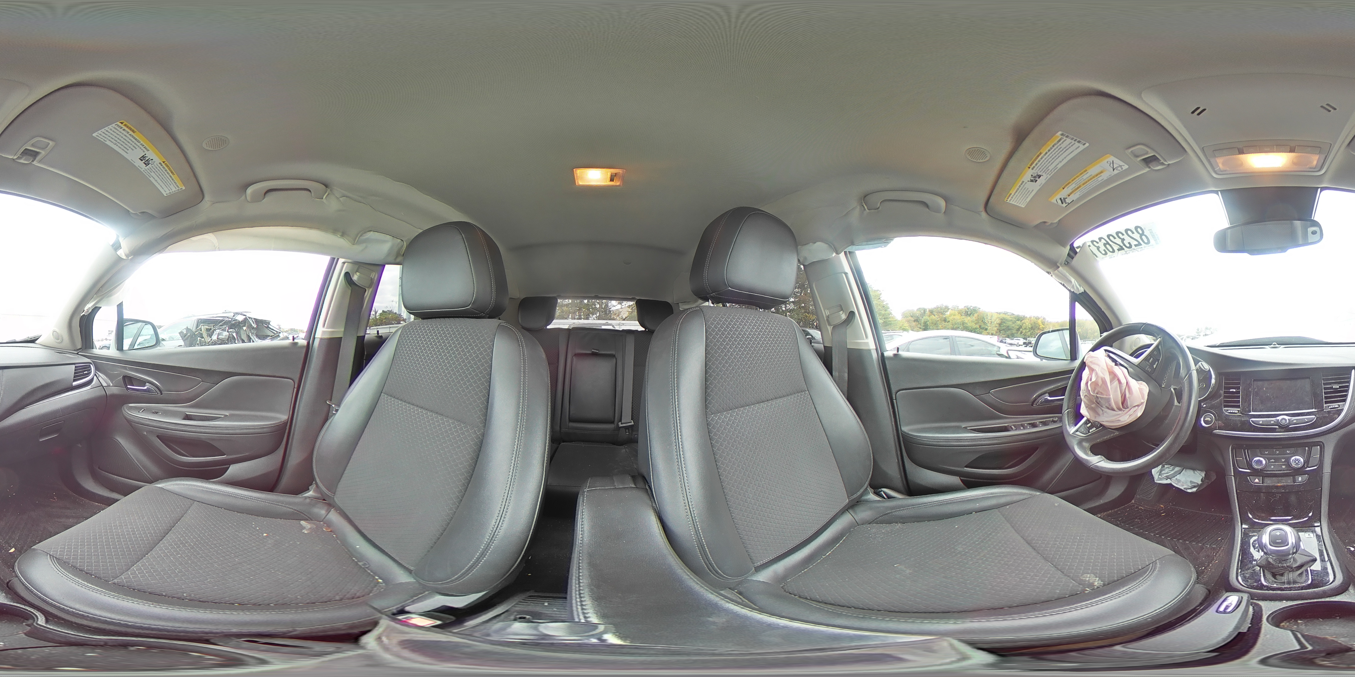 2022 Buick Encore Preferred VIN: KL4CJESM2NB559708 Lot: 82326315