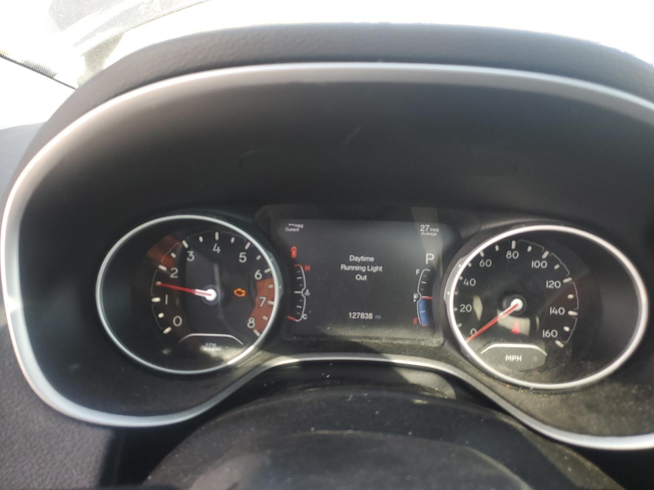 2018 Jeep Compass Limited VIN: 3C4NJDCB8JT264501 Lot: 82075215