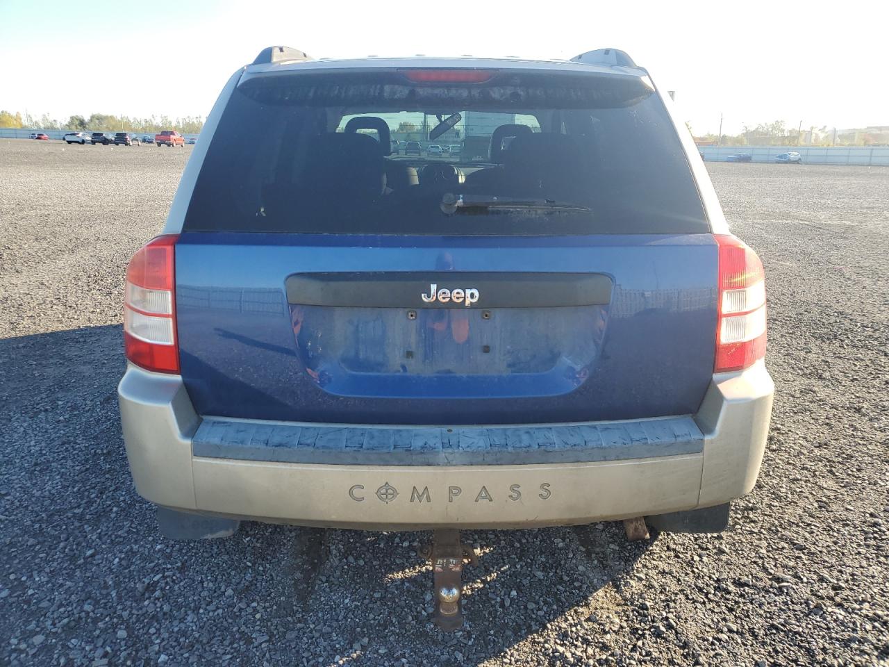 2009 Jeep Compass Sport VIN: 1J4FT47B19D210803 Lot: 82383975