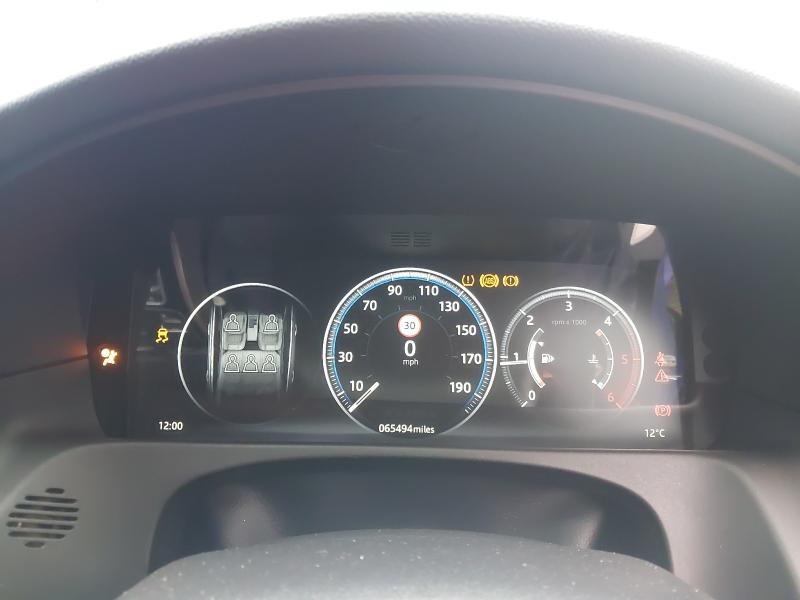 2016 JAGUAR XF 2.0D [180] R-SPORT 4DR AUTO