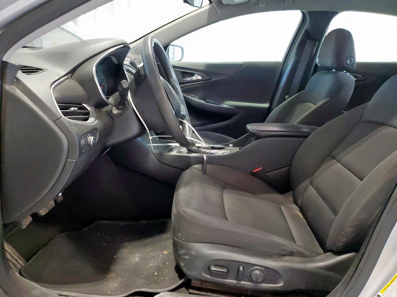 2021 Chevrolet Malibu Lt VIN: 1G1ZD5ST5MF024824 Lot: 85570145