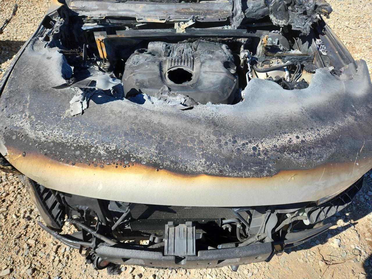 2014 Dodge Durango Sxt VIN: 1C4RDHAG2EC286722 Lot: 87393095