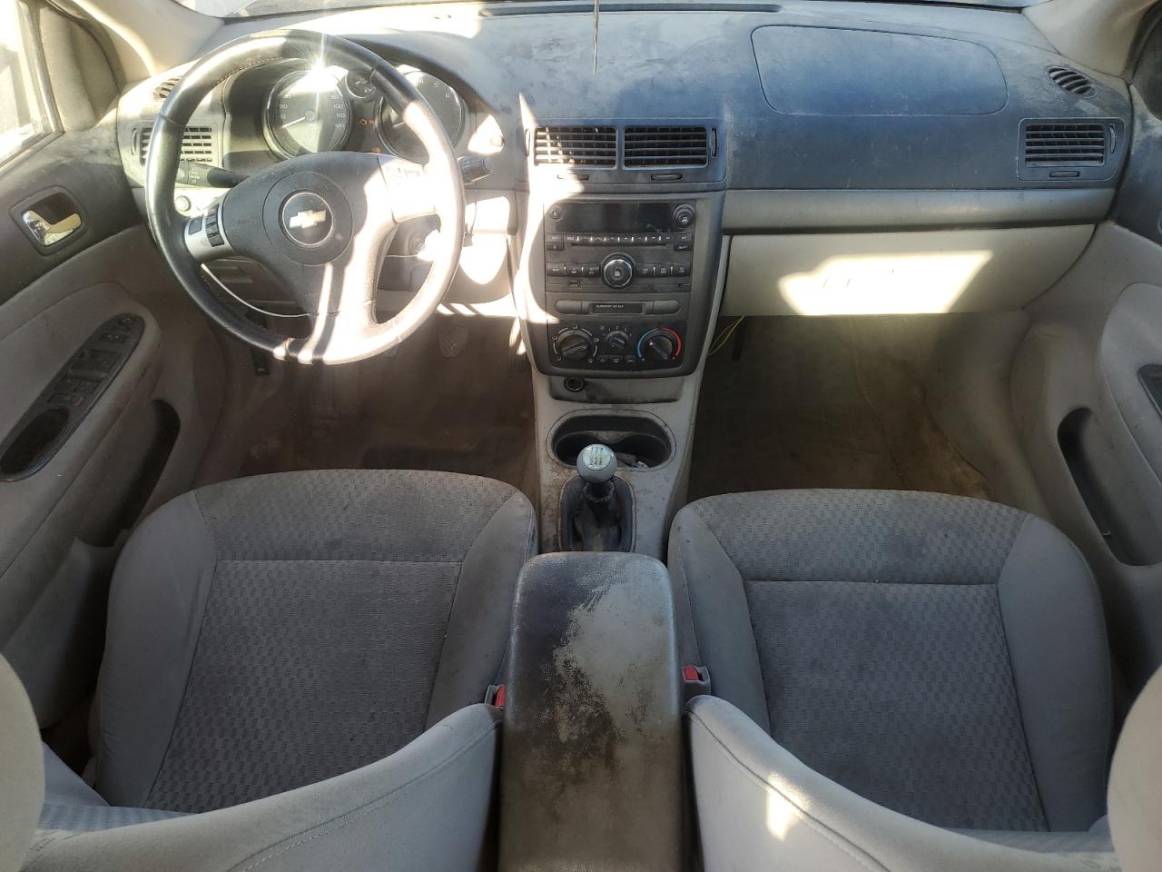 2009 Chevrolet Cobalt Lt VIN: 1G1AL58H797223698 Lot: 87196675