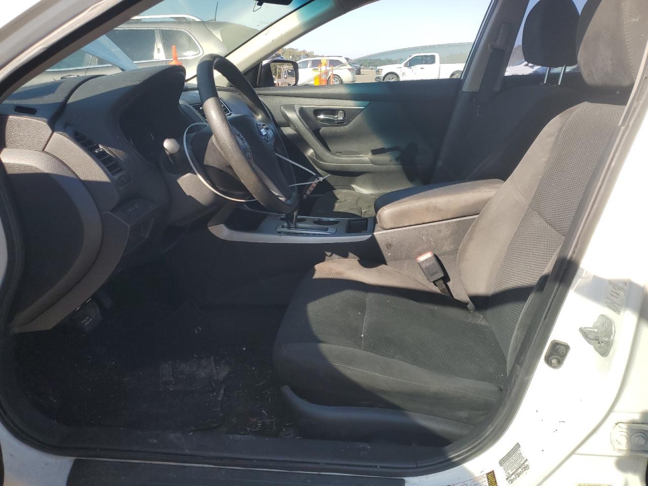 2015 Nissan Altima 2.5 VIN: 1N4AL3AP3FN376279 Lot: 86123195