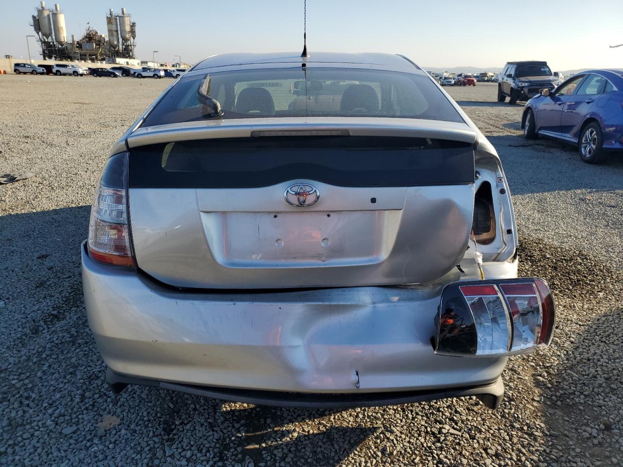 2005 Toyota Prius VIN: JTDKB20UX57022586 Lot: 85378525