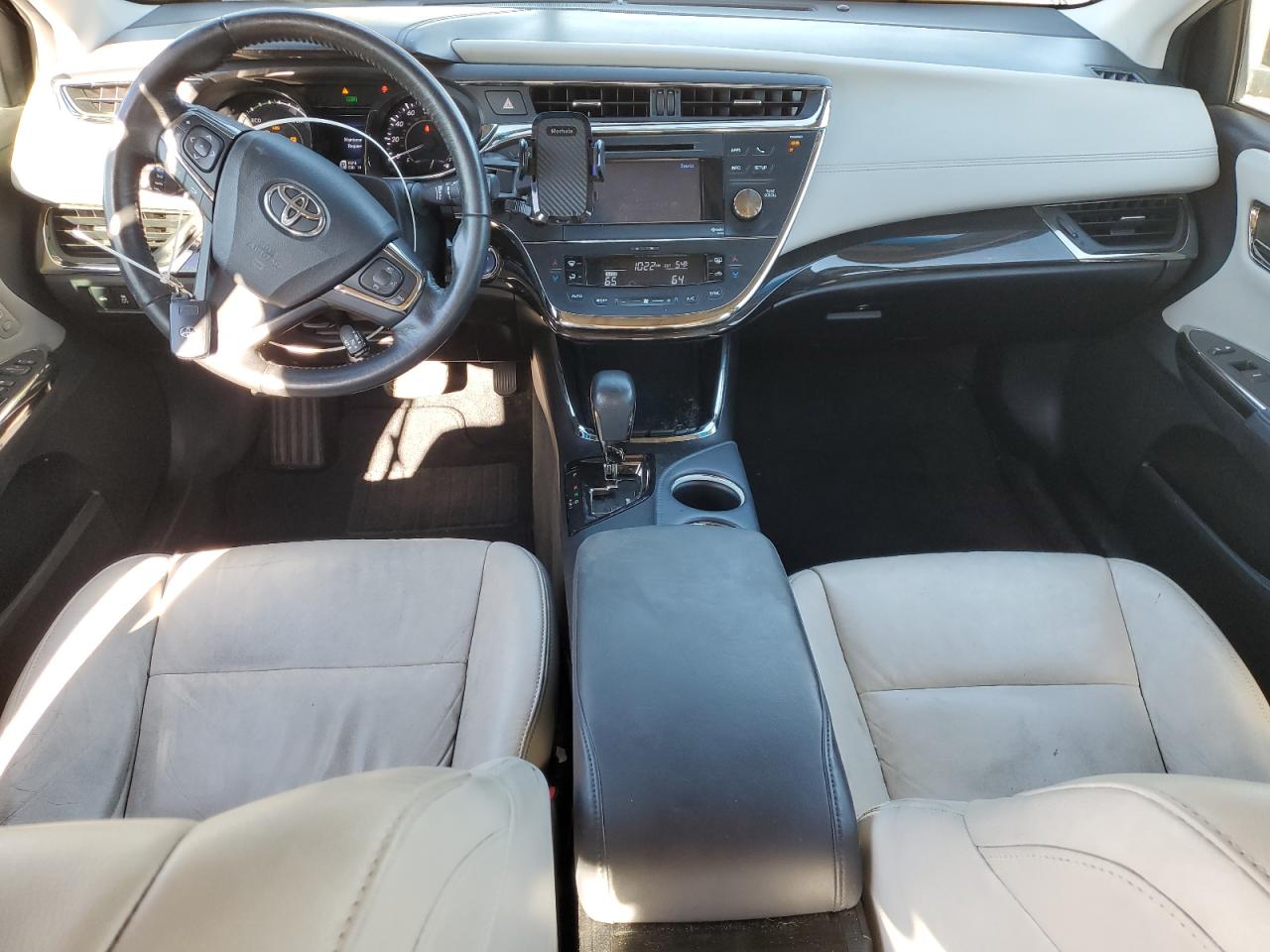 2014 Toyota Avalon Hybrid VIN: 4T1BD1EB1EU025269 Lot: 87105855