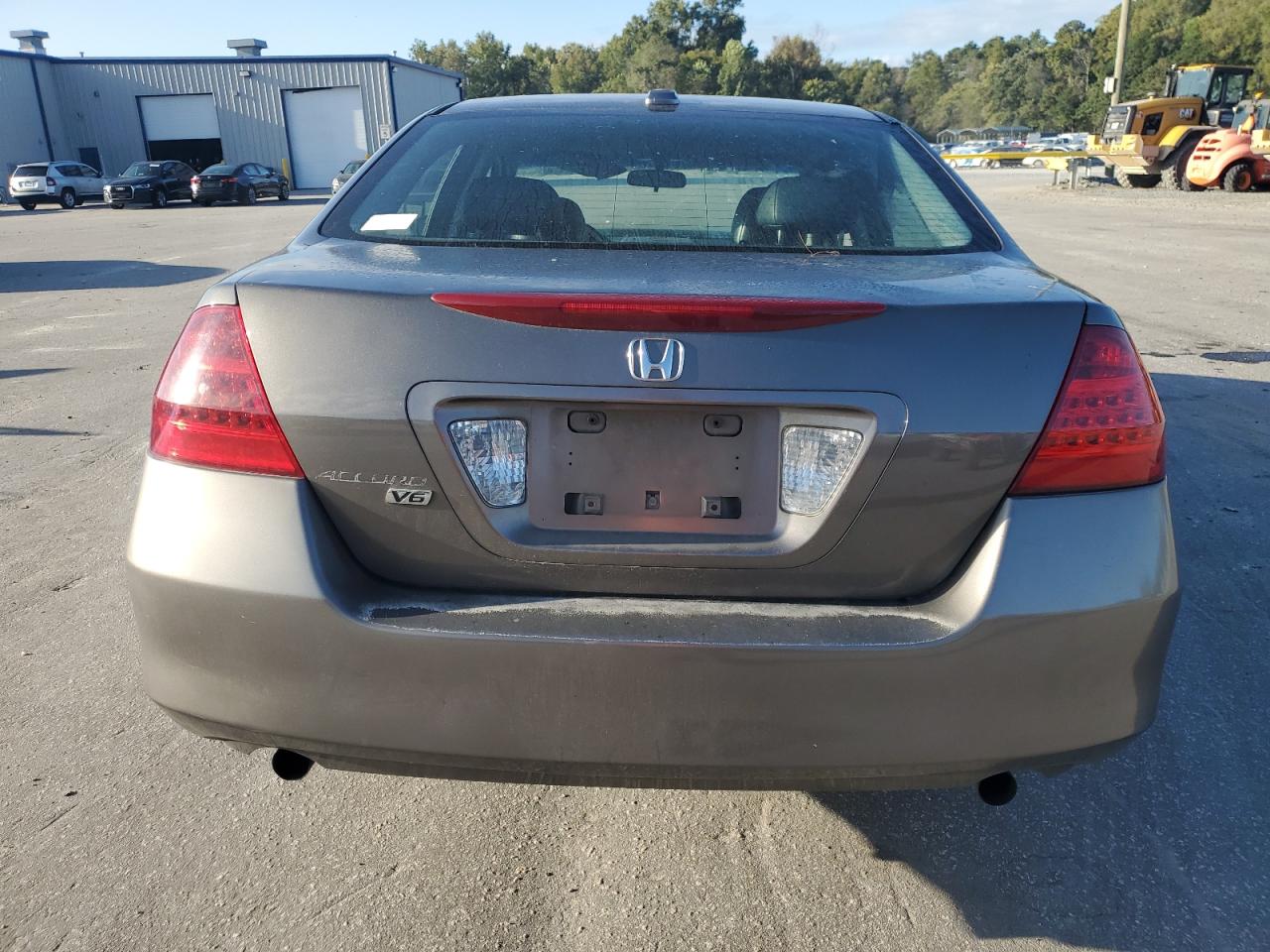 2006 Honda Accord Ex VIN: 1HGCM66516A042639 Lot: 81935685