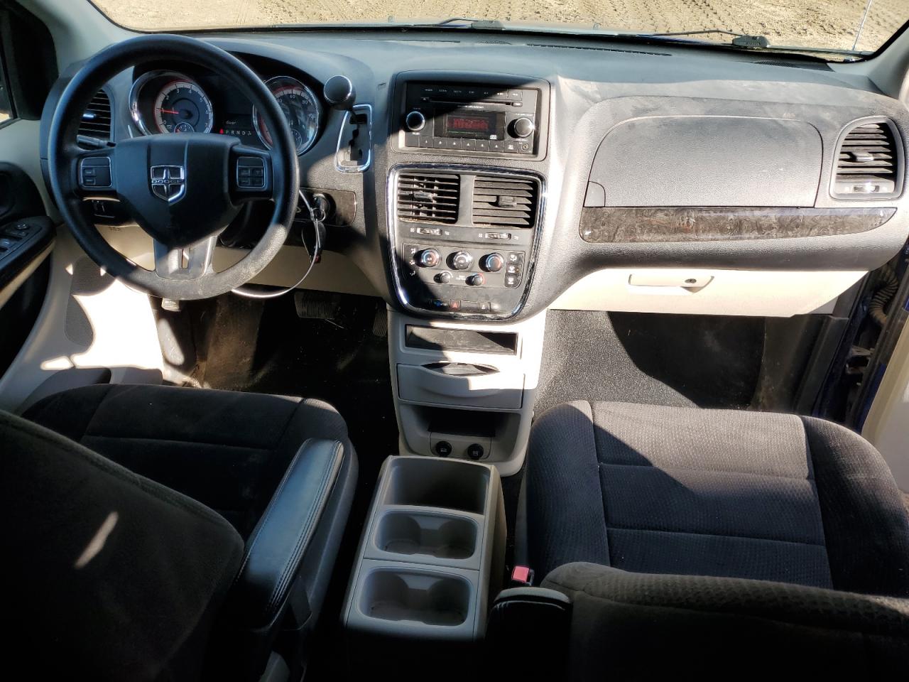 2013 Dodge Grand Caravan Se VIN: 2C4RDGBG7DR662765 Lot: 89635935