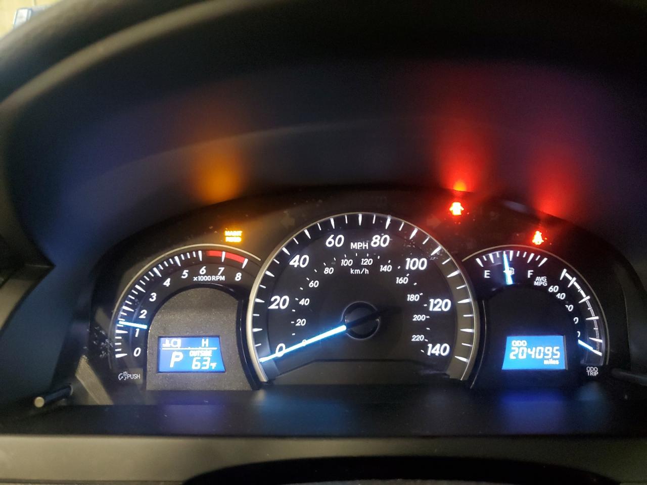 2014 Toyota Camry L VIN: 4T4BF1FK5ER436124 Lot: 85474335