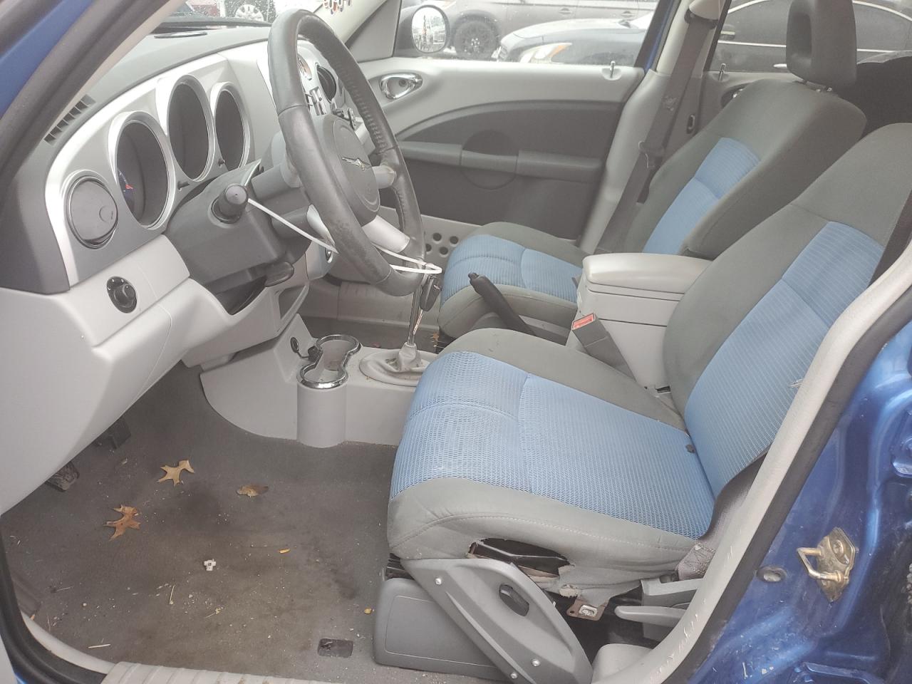 2007 Chrysler Pt Cruiser Touring VIN: 3A8FY58B97T554889 Lot: 90763455