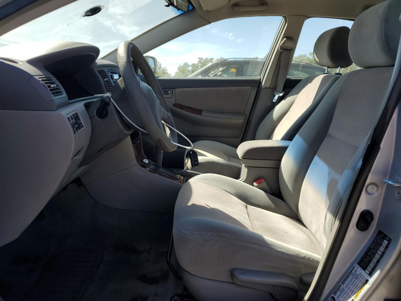 2007 Toyota Corolla Ce VIN: 2T1BR32E17C739788 Lot: 83962765