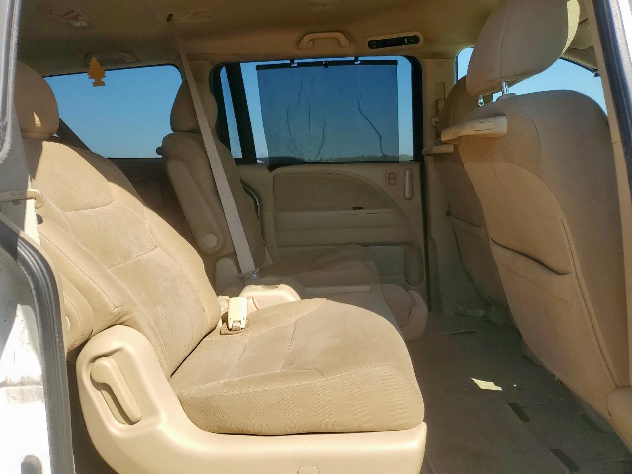 2010 Honda Odyssey Ex VIN: 5FNRL3H4XAB077467 Lot: 86603635