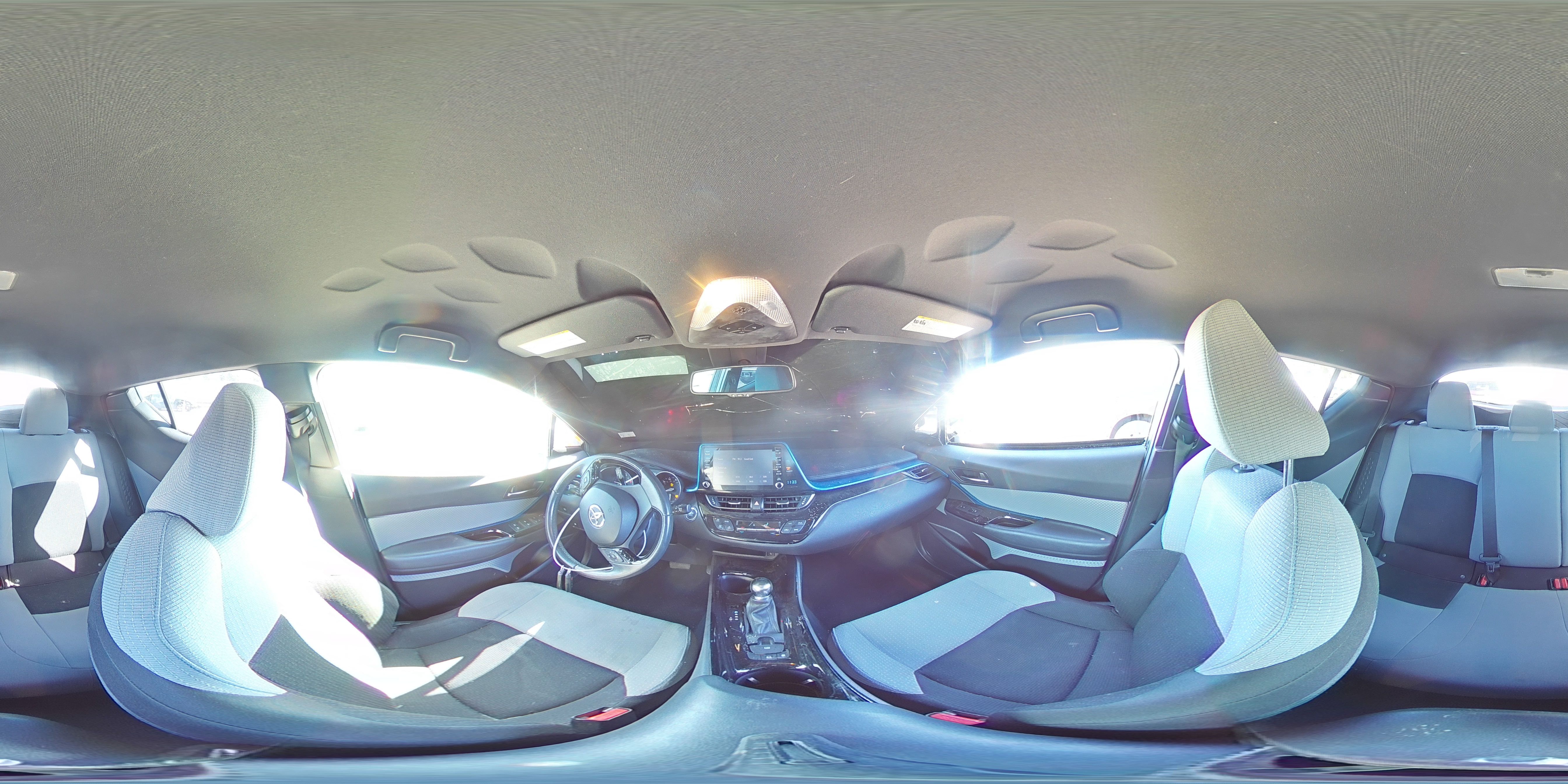 2019 Toyota C-Hr Xle VIN: JTNKHMBX7K1060224 Lot: 81931015