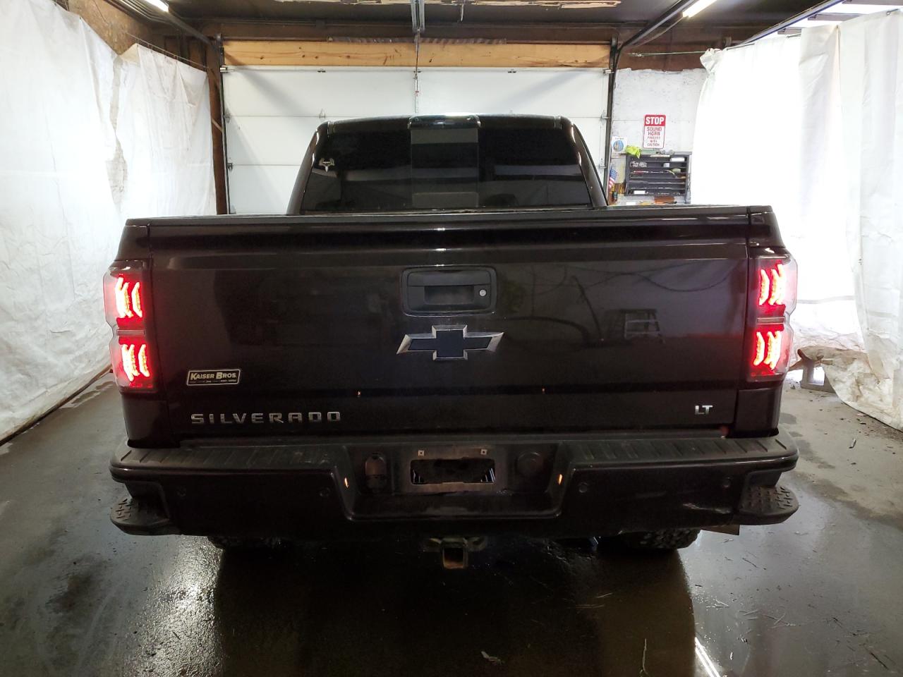 2018 Chevrolet Silverado K1500 Lt VIN: 1GCVKRECXJZ377066 Lot: 84867095