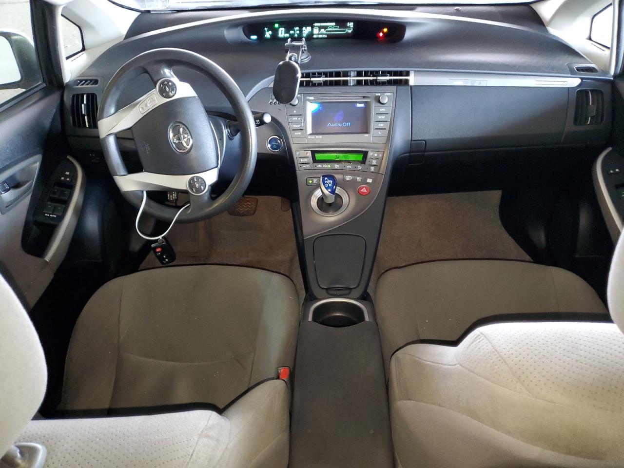 2014 Toyota Prius Plug-In VIN: JTDKN3DP5E3062115 Lot: 86040155