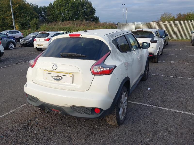 2017 NISSAN JUKE 1.5 DCI N-CONNECTA 5DR