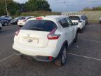 2017 NISSAN JUKE 1.5 DCI N-CONNECTA 5DR for sale at Copart SANDTOFT