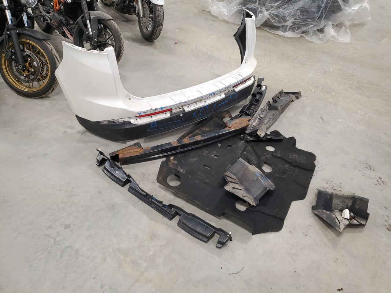 2015 Ford Edge Sel VIN: 2FMTK4J84FBB46083 Lot: 89735705