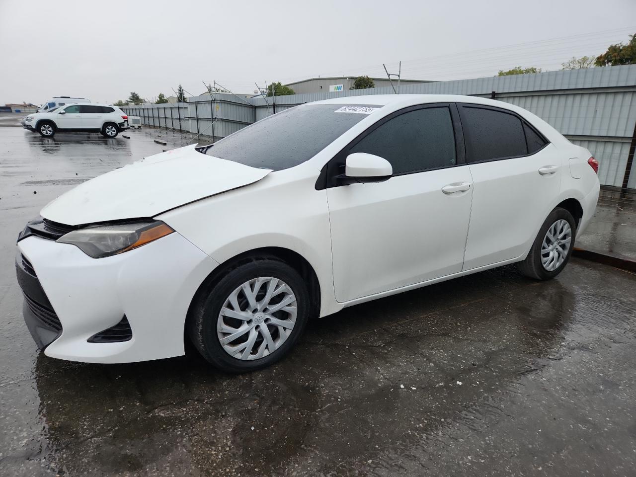 2017 Toyota Corolla L VIN: 5YFBURHE9HP681486 Lot: 82442155