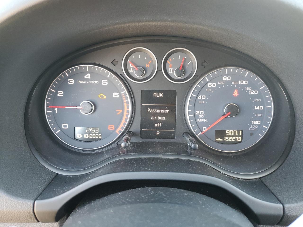 Фото: WAUKEAFM0BA064303