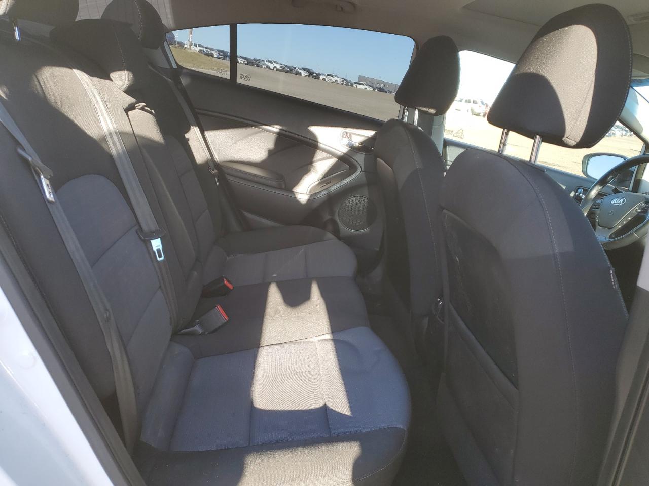 2014 Kia Forte Ex VIN: KNAFX4A88E5185410 Lot: 82559875
