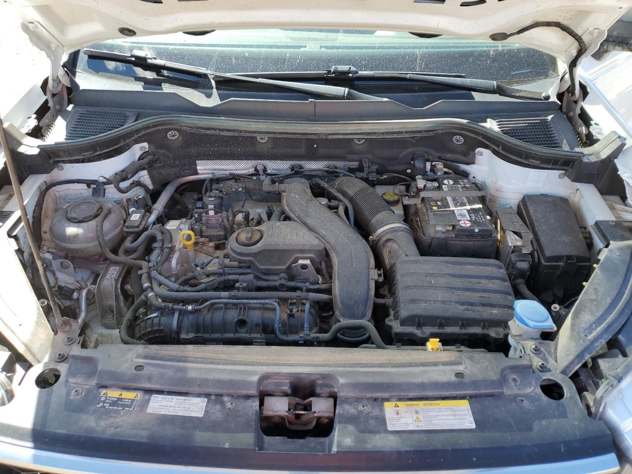 2023 Volkswagen Taos S VIN: 3VVFX7B22PM322449 Lot: 84711455