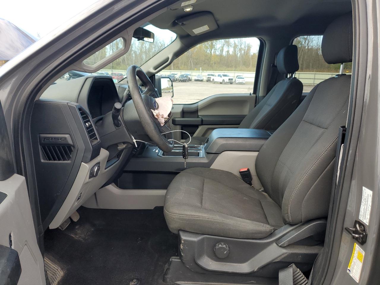 2018 Ford F150 Supercrew VIN: 1FTEW1EP6JFE02720 Lot: 86781705