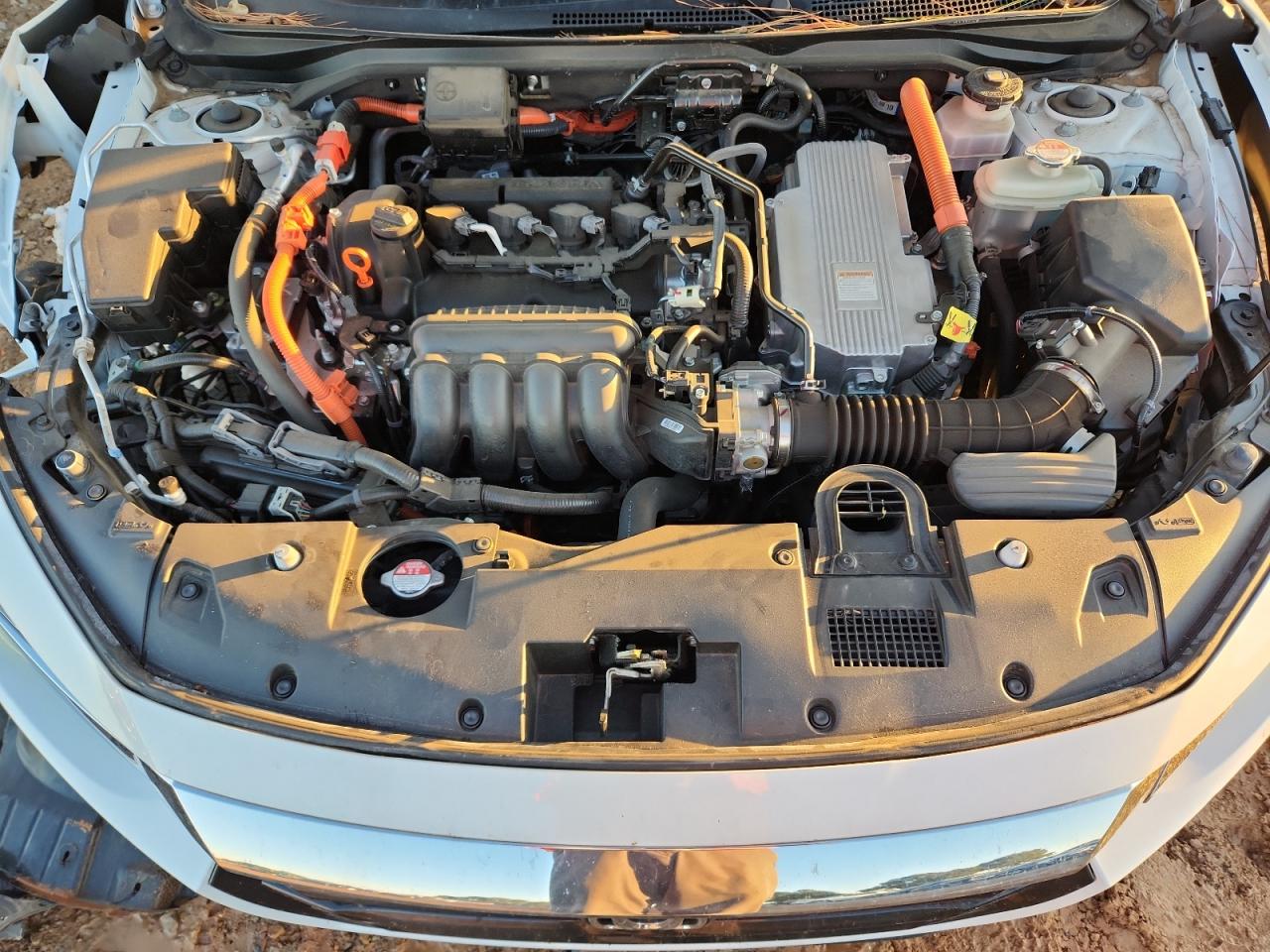 2022 Honda Insight Touring VIN: 19XZE4F99NE014287 Lot: 89445855