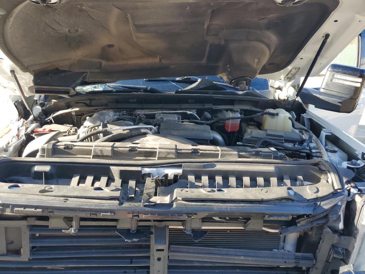 2022 GMC Sierra K2500 At4 VIN: 1GT49PEY3NF242946 Lot: 90771445