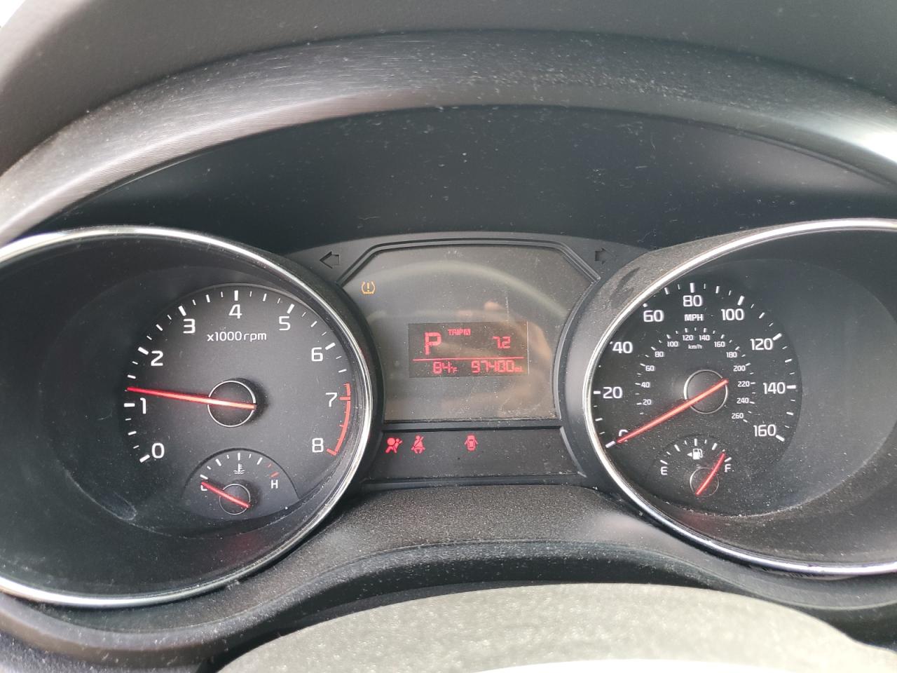 2016 Kia Sedona Lx VIN: KNDMB5C12G6083287 Lot: 82205845