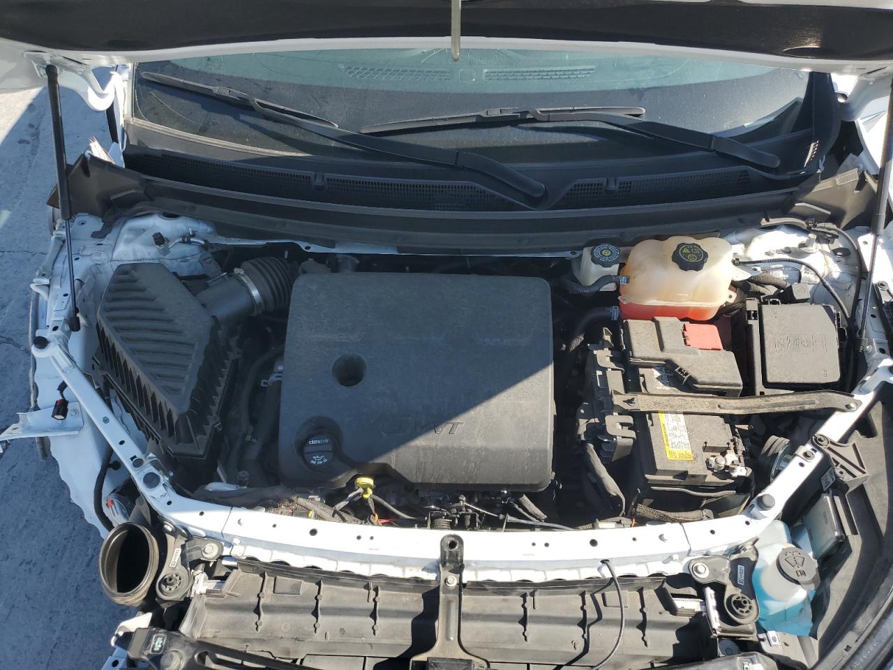 2021 Buick Enclave Preferred VIN: 5GAERAKW4MJ244173 Lot: 86099265