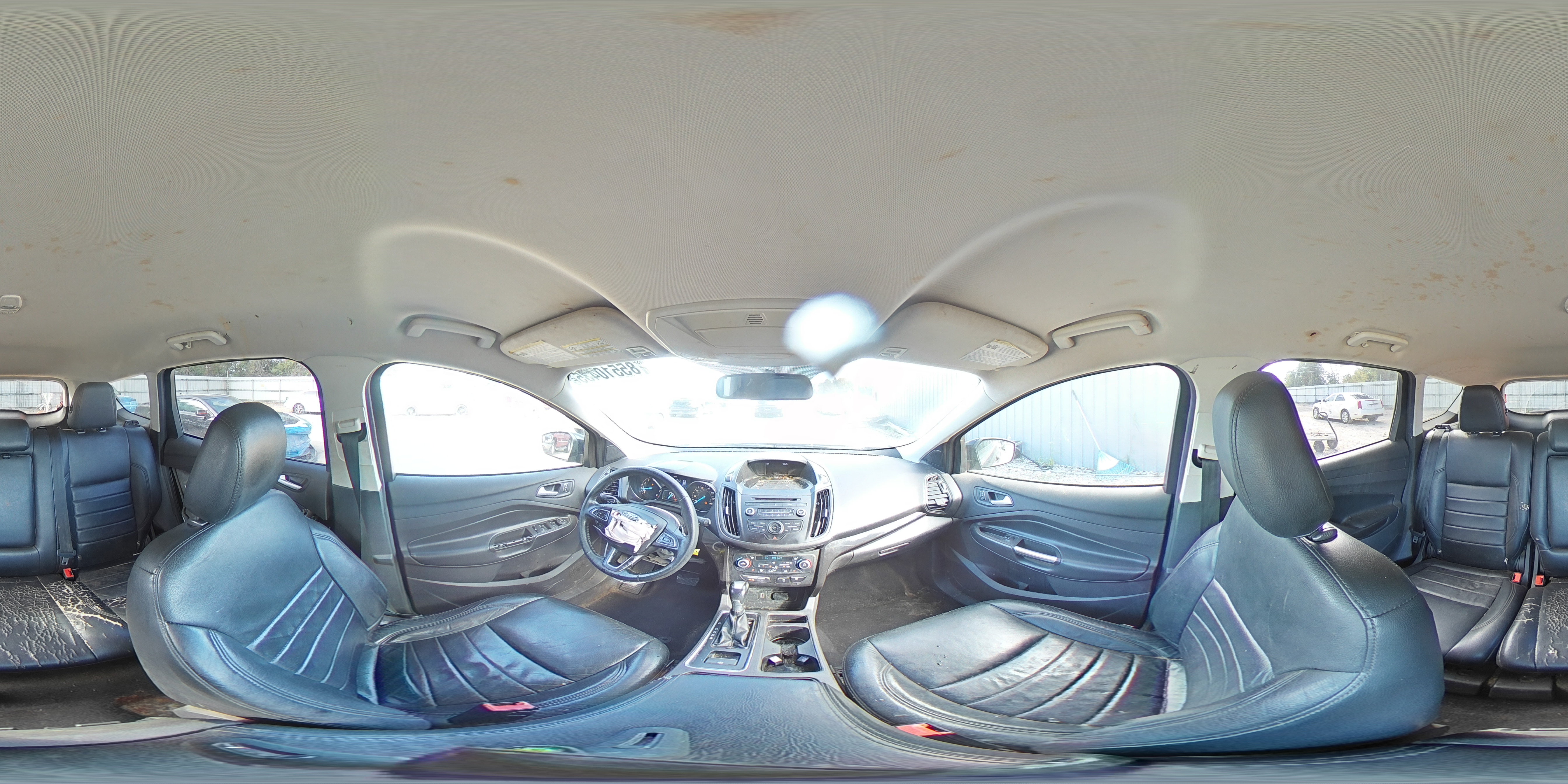 2018 Ford Escape Se VIN: 1FMCU0GD3JUD40999 Lot: 85510435