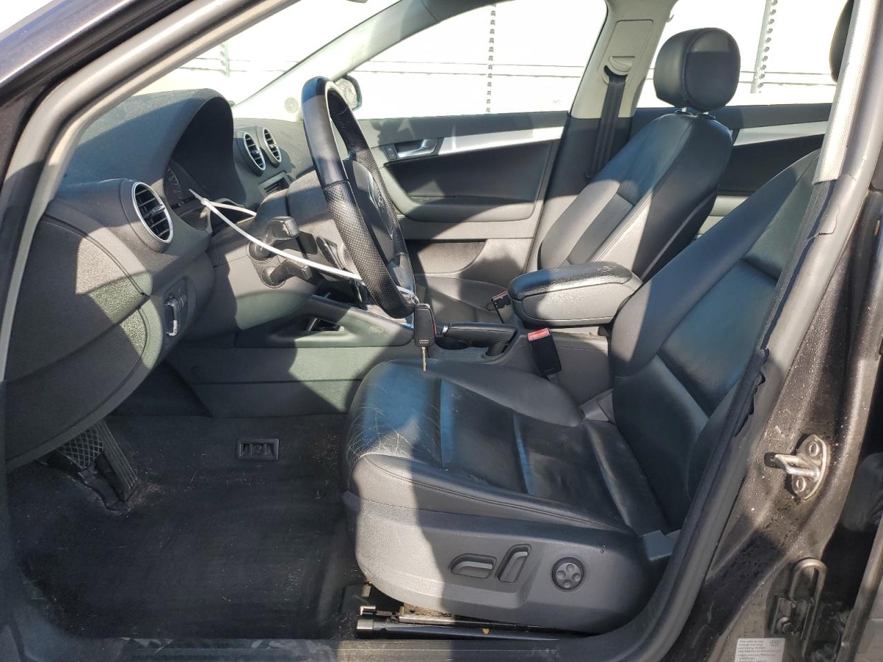 2008 Audi A3 2.0 Premium VIN: WAUNF78P68A110407 Lot: 85643605