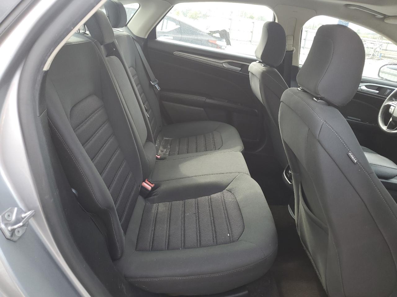 2020 Ford Fusion Se VIN: 3FA6P0HD4LR172331 Lot: 86848585