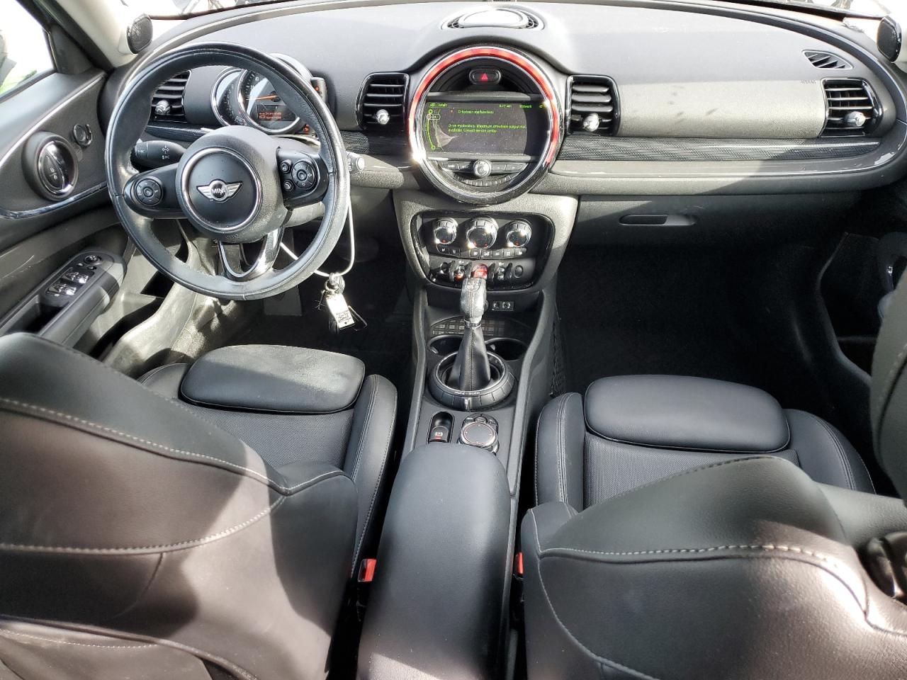 2017 Mini Cooper S Clubman All4 VIN: WMWLU5C59H2E81727 Lot: 90084965