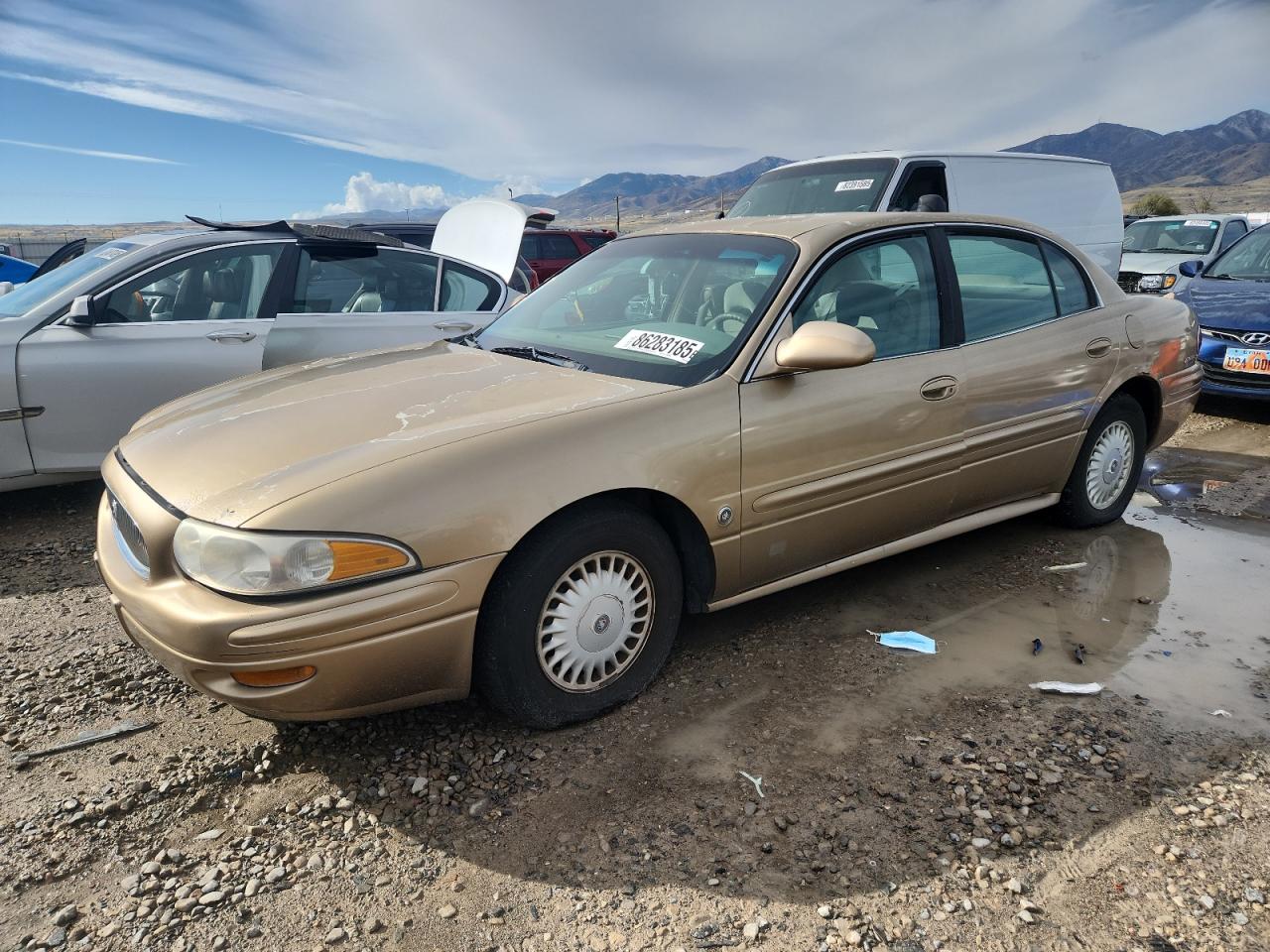 2000 Buick Lesabre Custom