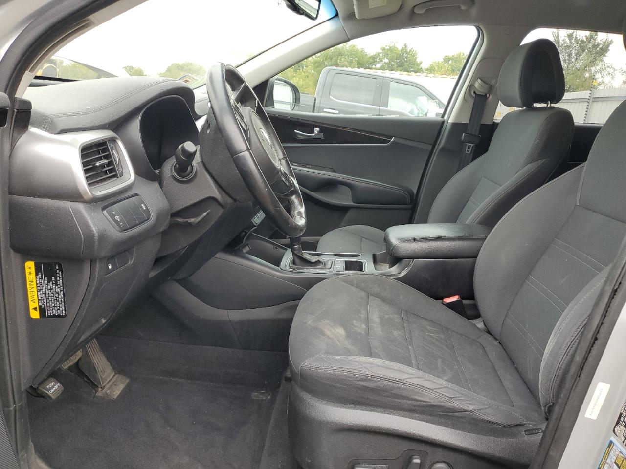 2016 Kia Sorento Lx VIN: 5XYPGDA55GG141016 Lot: 82411585