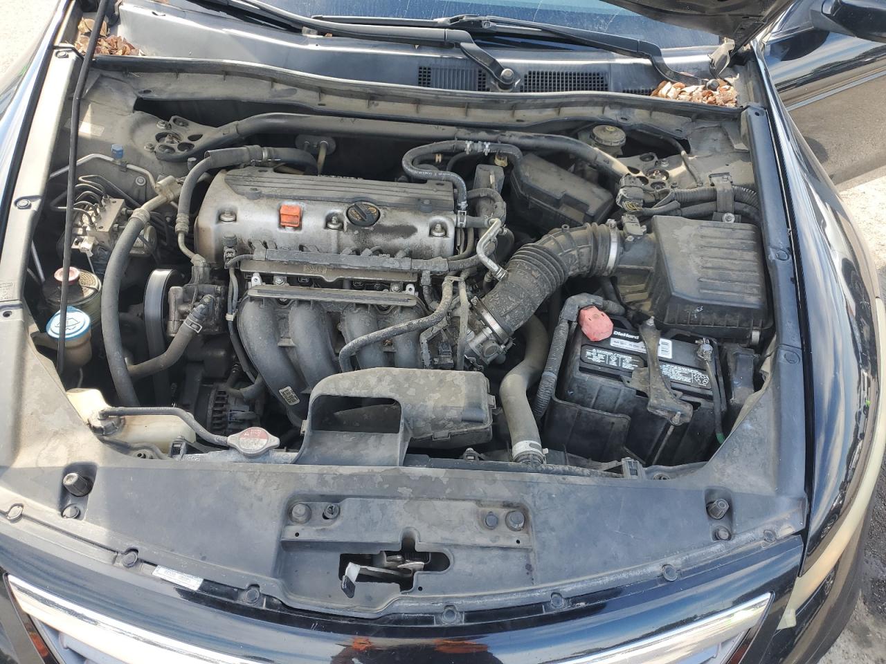 2012 Honda Accord Lx VIN: 1HGCS1B36CA002548 Lot: 86817205