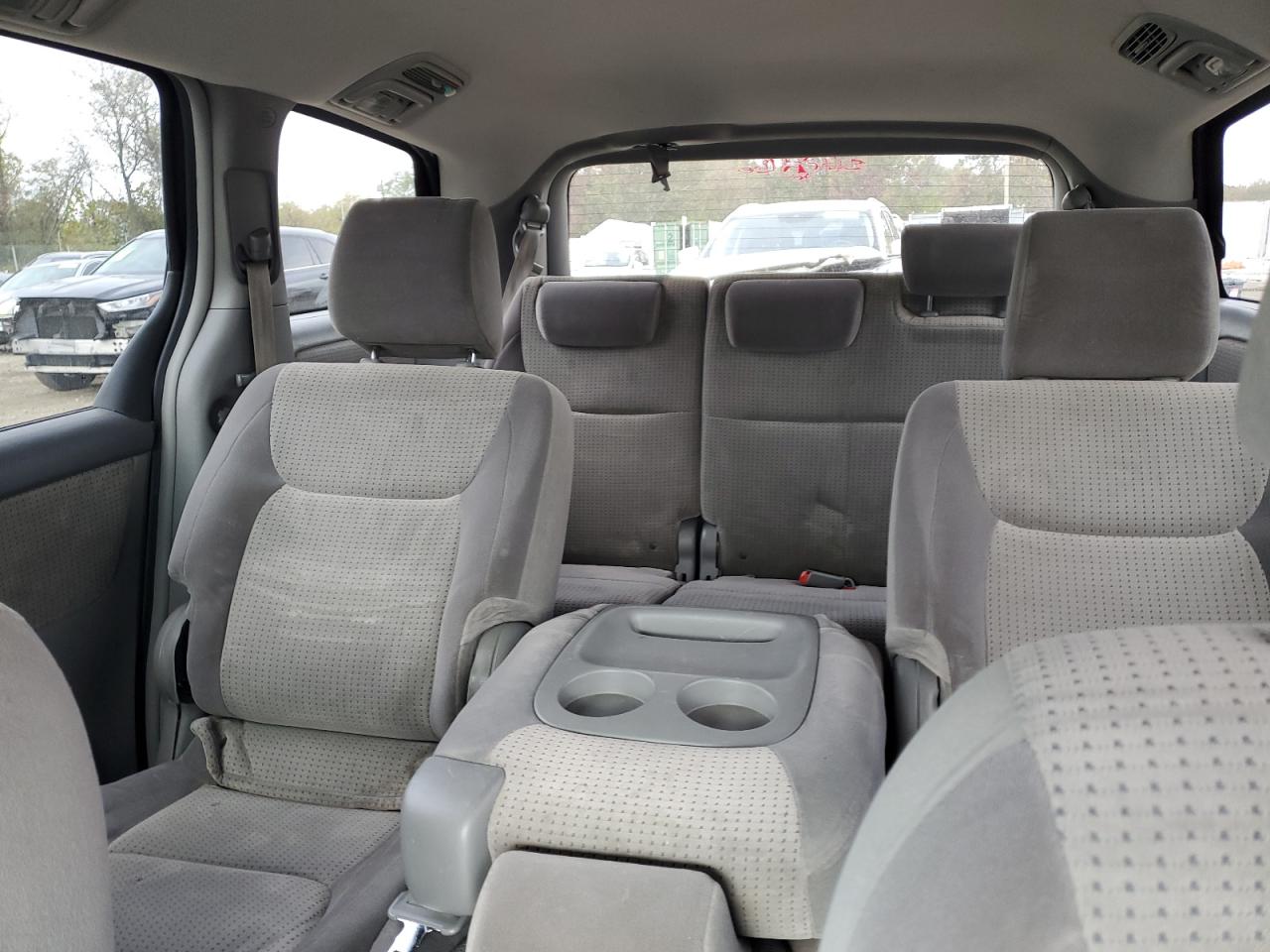 2009 Toyota Sienna Ce VIN: 5TDZK23C59S275974 Lot: 89882655