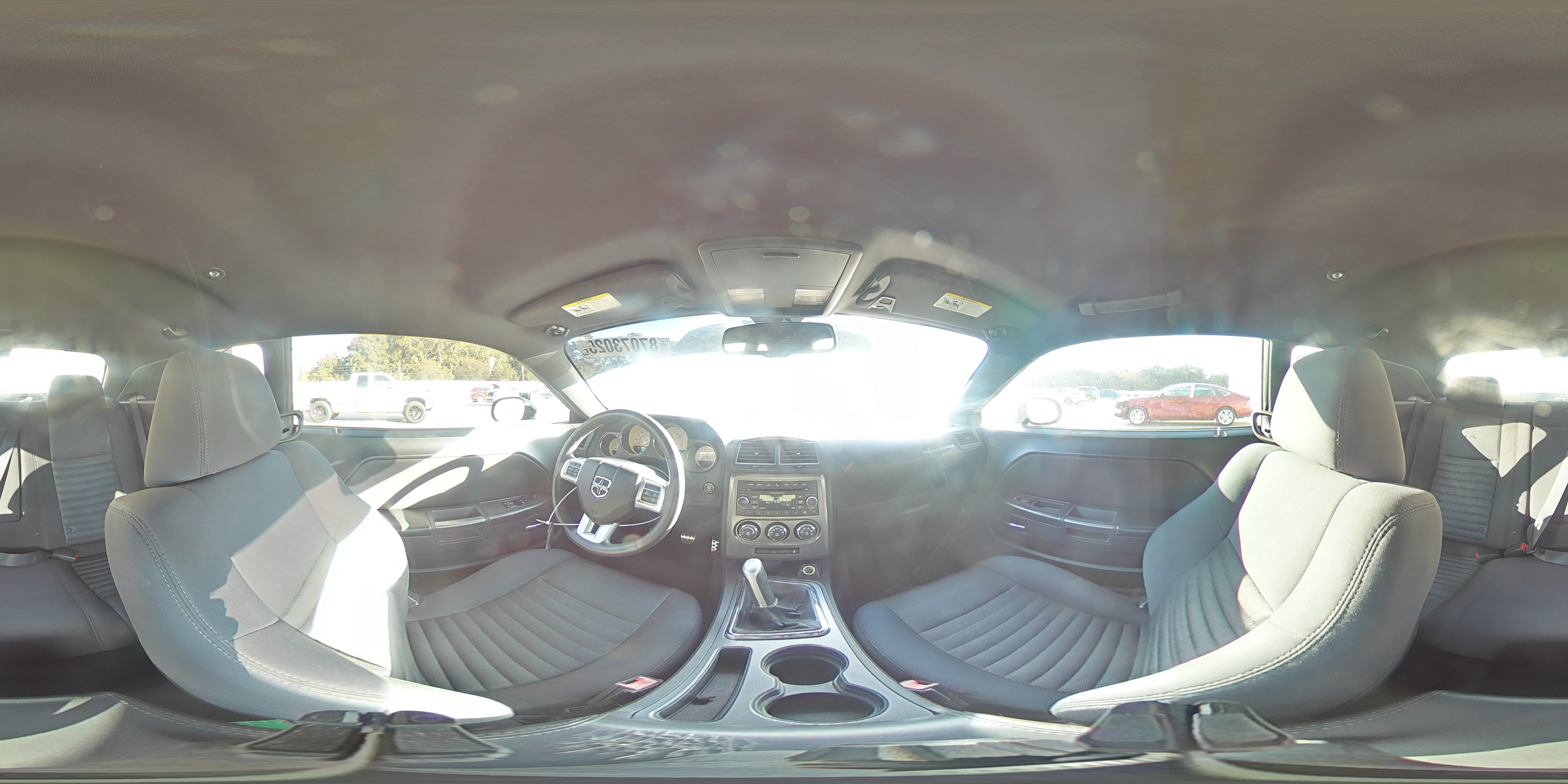 2013 Dodge Challenger R/T VIN: 2C3CDYBT3DH524241 Lot: 87073025