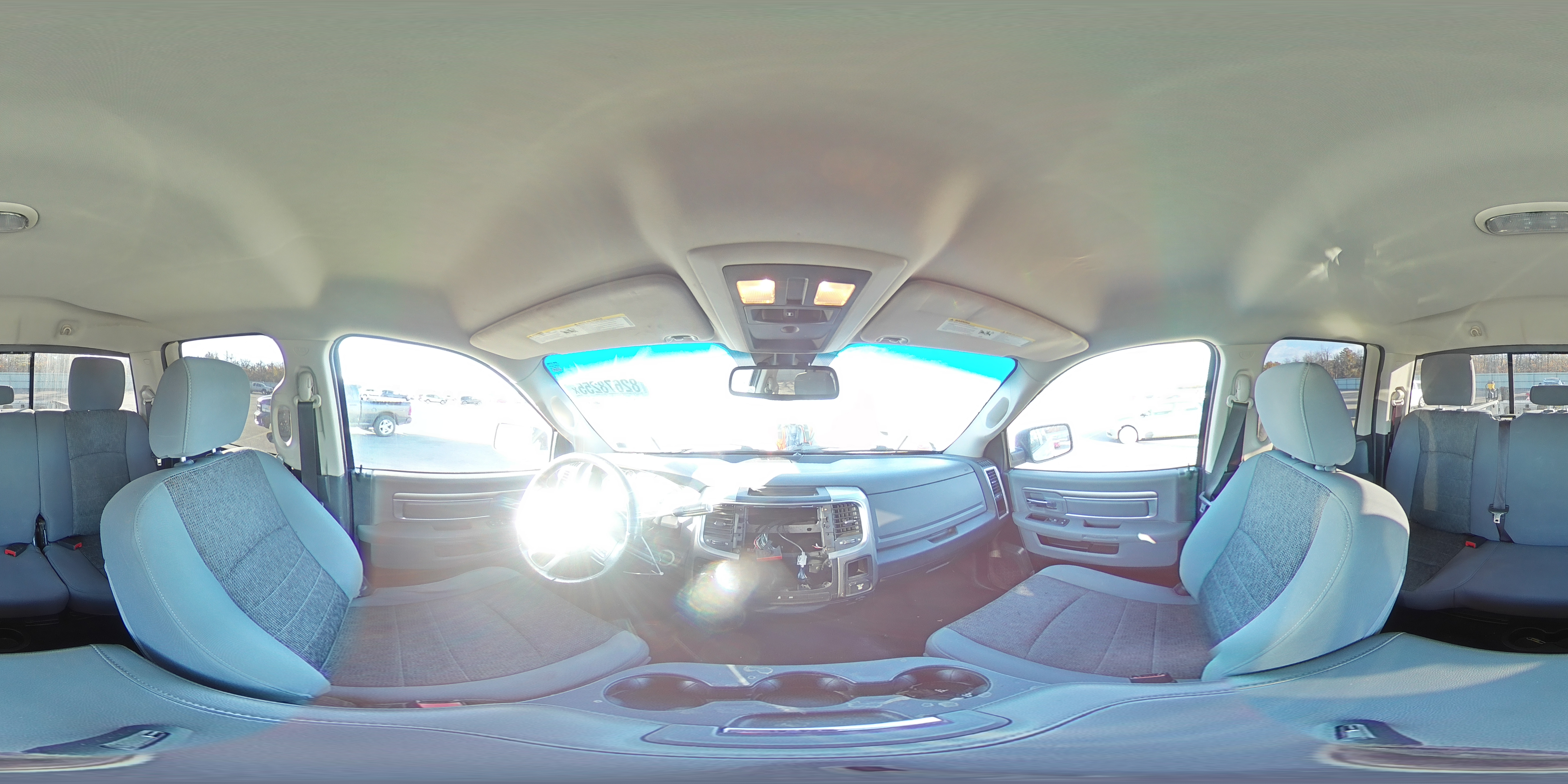 2013 Ram 1500 Slt VIN: 1C6RR7GT3DS651341 Lot: 82678255