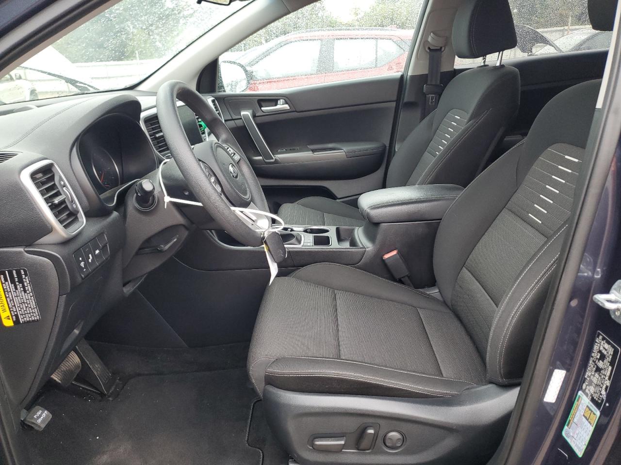 2022 Kia Sportage Lx VIN: KNDPMCAC3N7956990 Lot: 85547375