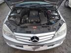 2008 MERCEDES-BENZ C CLASS C200K ELEGANCE 4DR AUTO for sale at Copart WOLVERHAMPTON