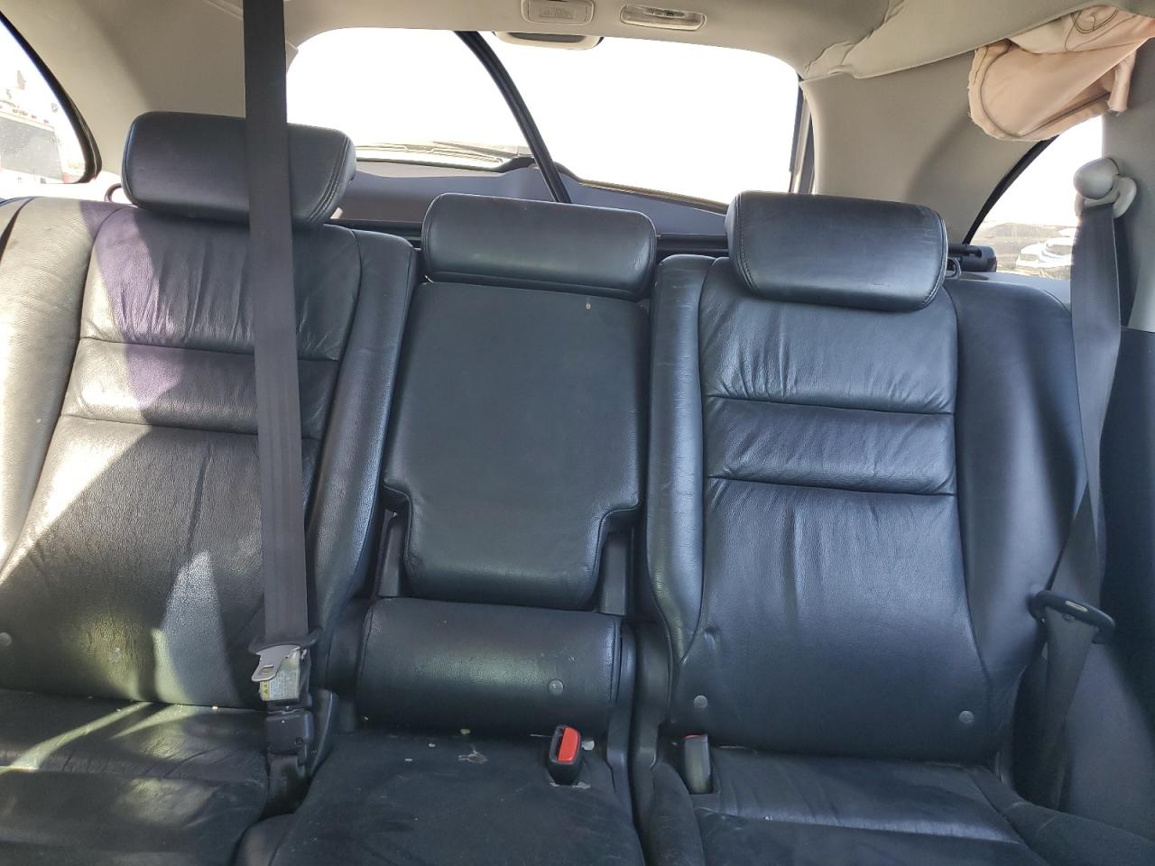 2007 Honda Cr-V Exl VIN: JHLRE38787C034694 Lot: 90909735