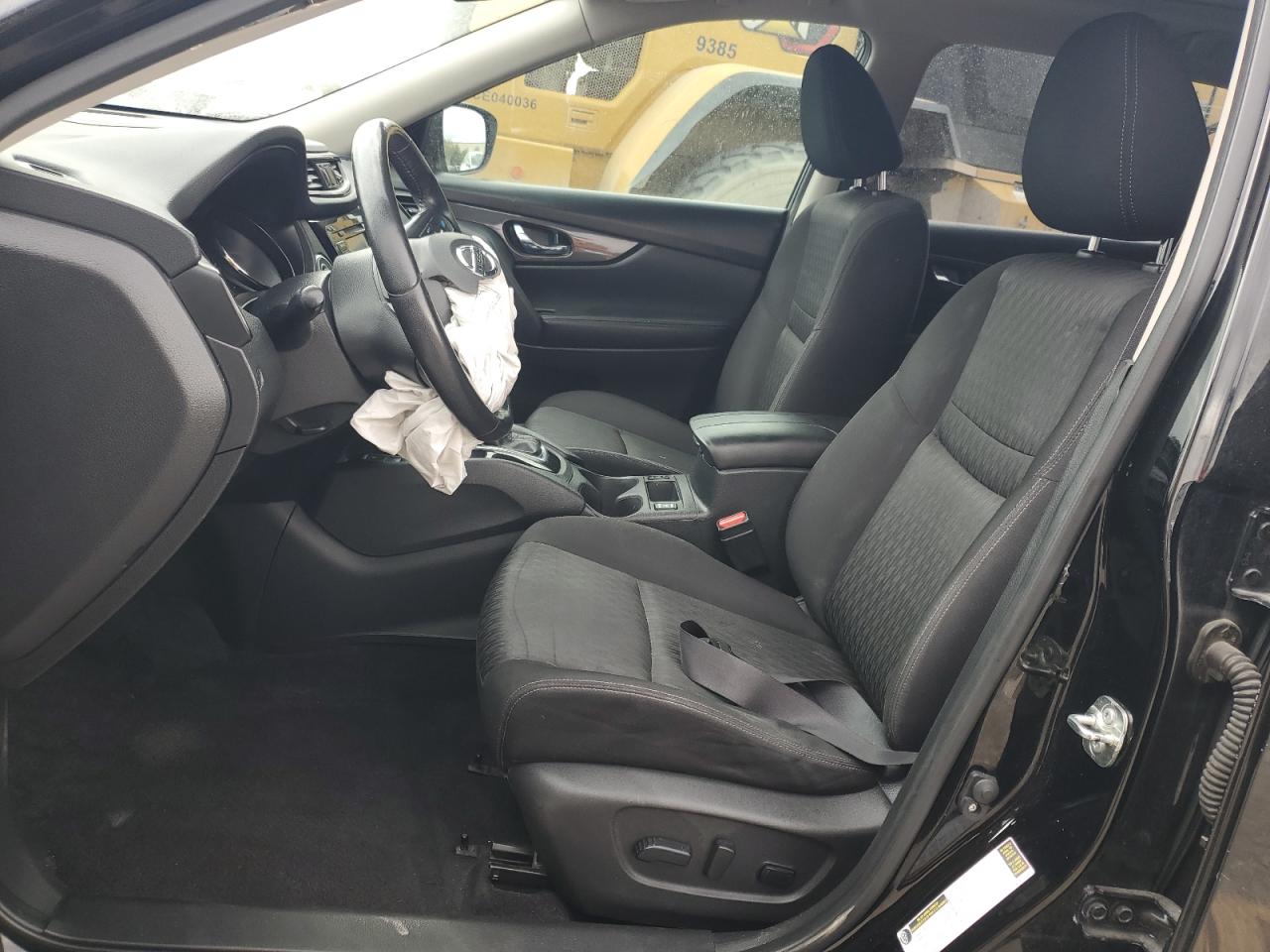 2019 Nissan Rogue S VIN: JN8AT2MT8KW269105 Lot: 82384565