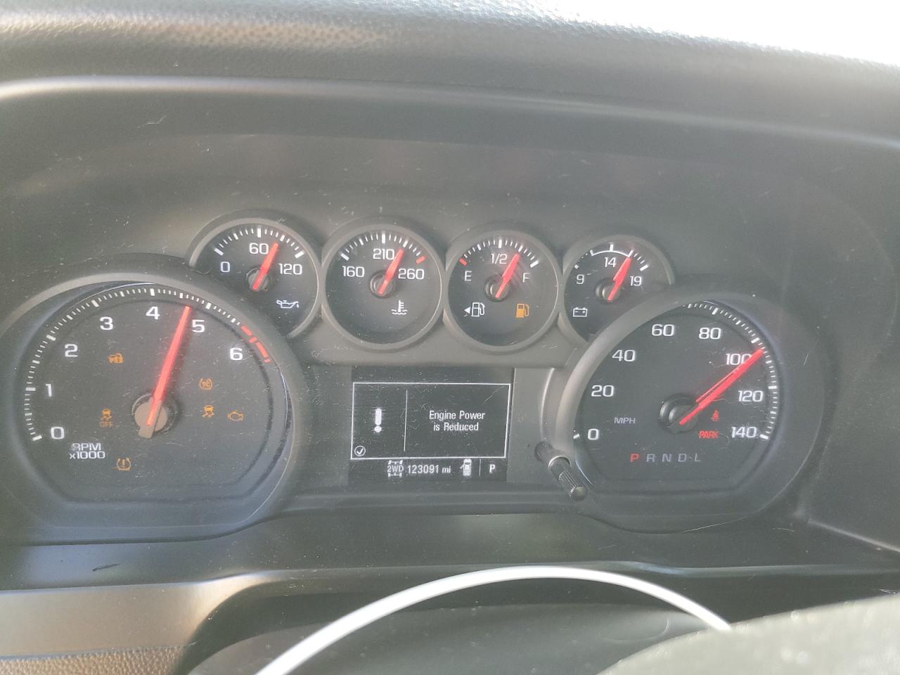 2021 Chevrolet Silverado K1500 VIN: 1GCRYAEF6MZ338362 Lot: 86522745