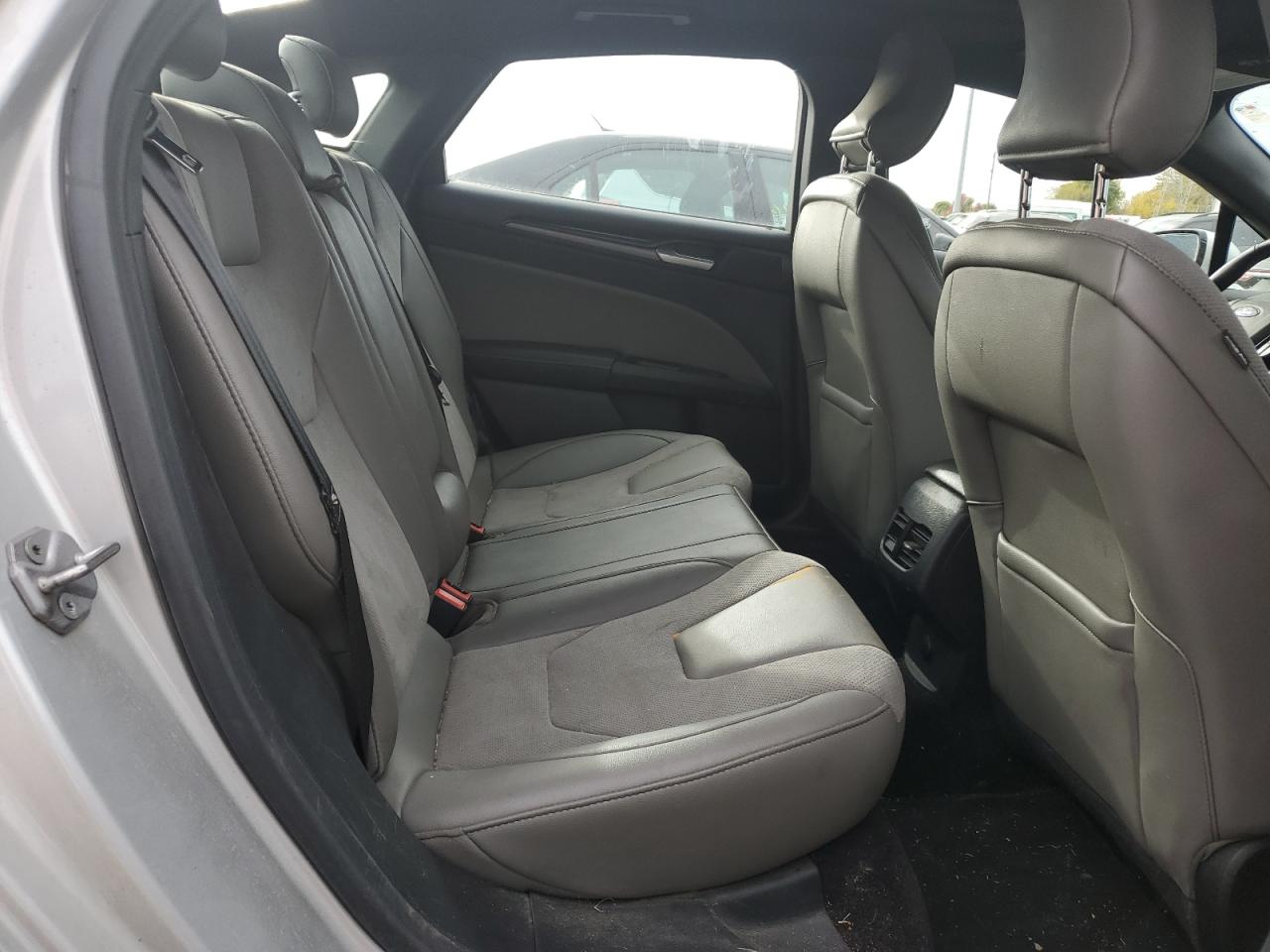 2017 Ford Fusion Sport VIN: 3FA6P0VP2HR220611 Lot: 86524965