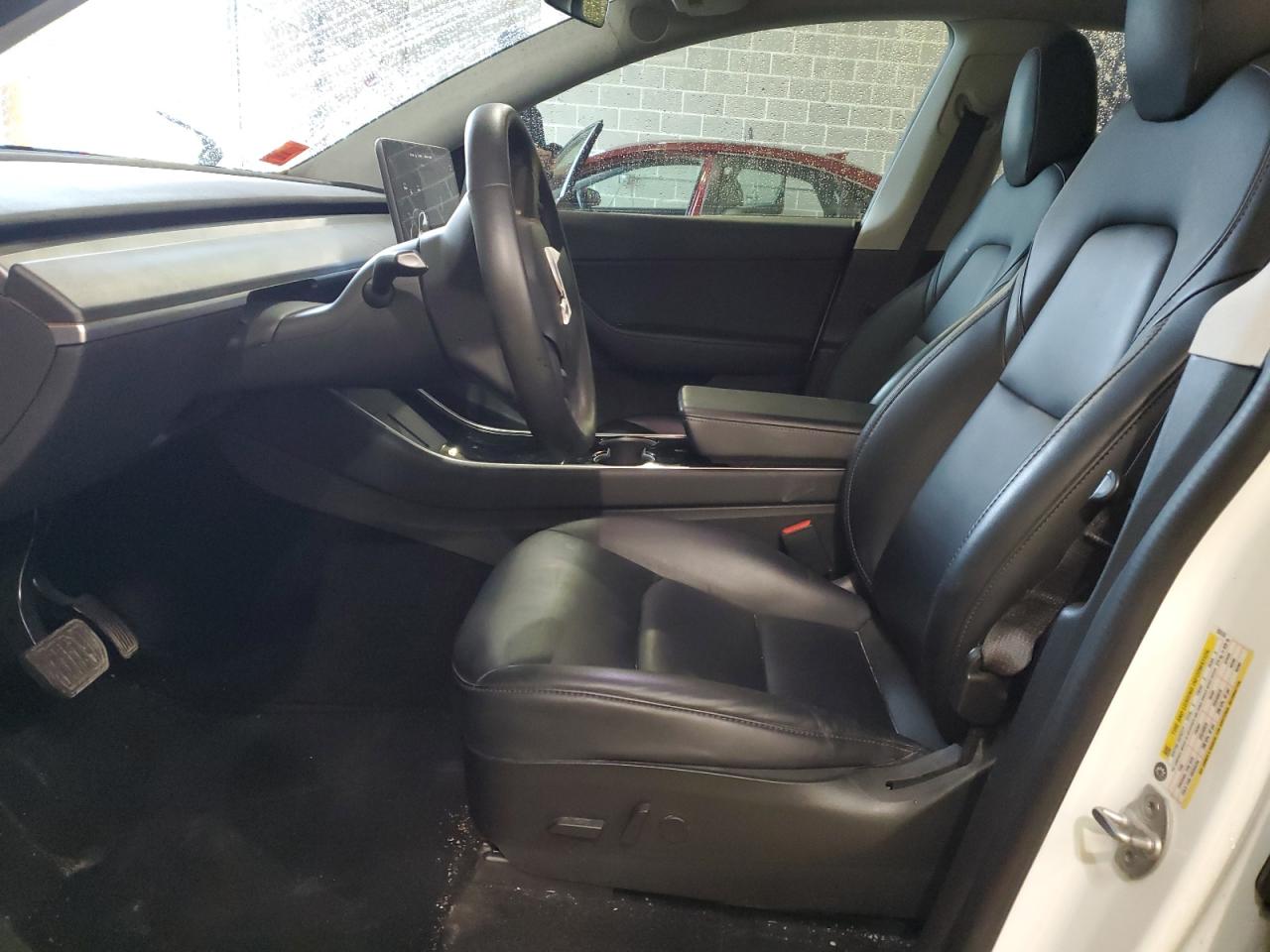 2020 Tesla Model Y VIN: 5YJYGDEE9LF035135 Lot: 87279725