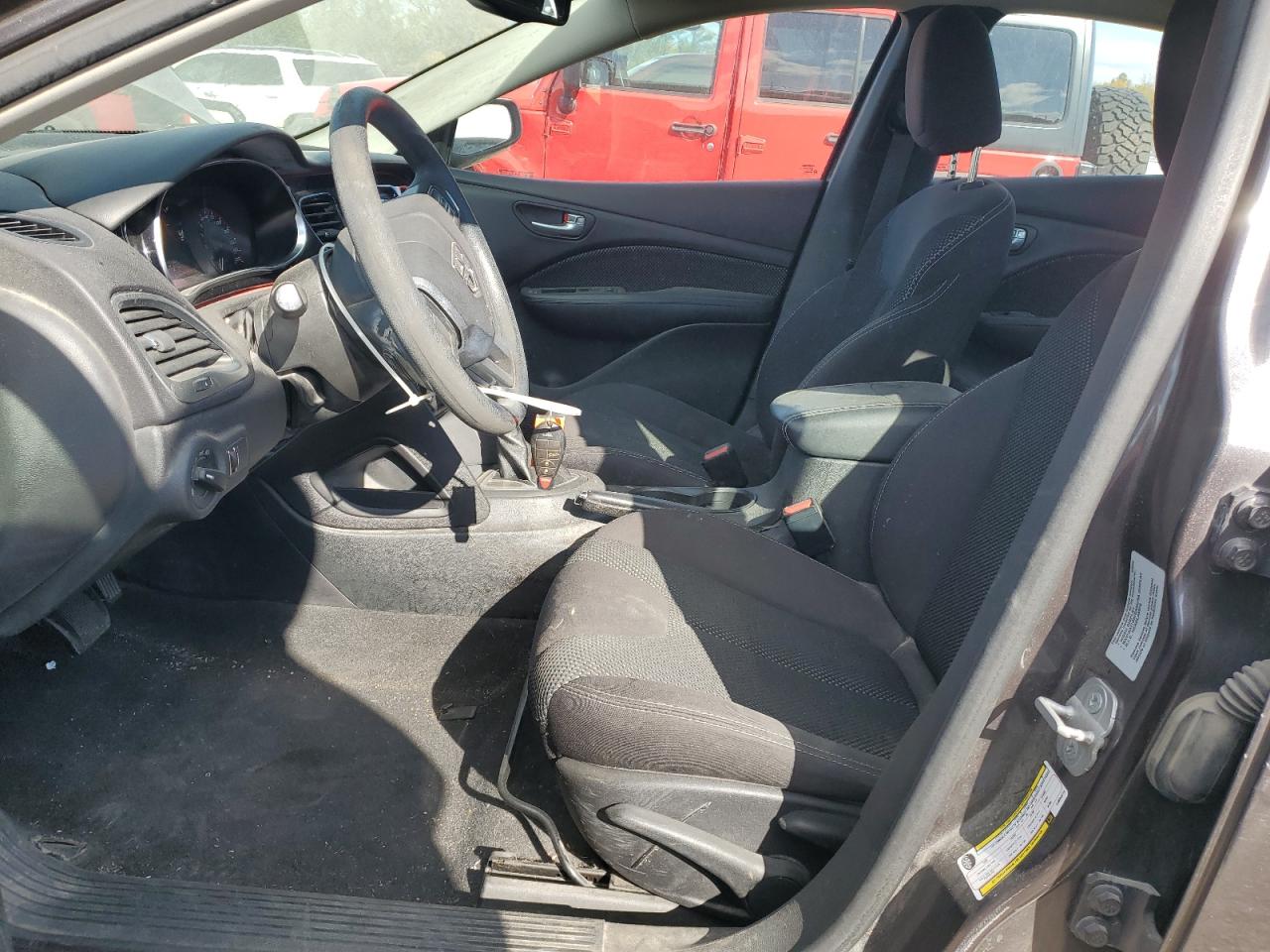 2014 Dodge Dart Sxt VIN: 1C3CDFBB2ED920512 Lot: 90719415